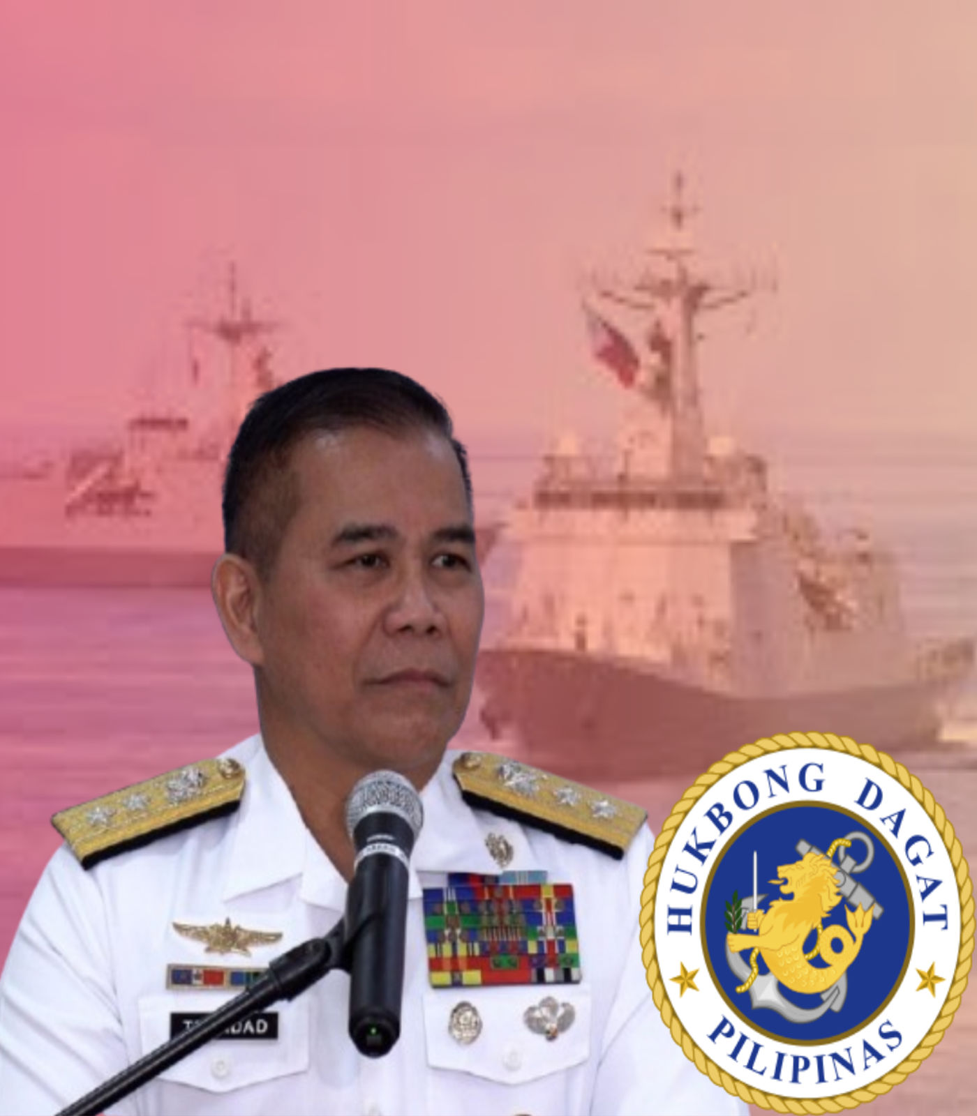 China’s rescue of Filipino crew ‘not enough’ to change image, says Philippine Navy